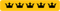 Crown Rating of 5