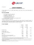 Interim report