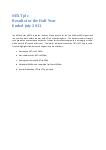 Interim report