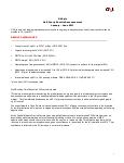 Interim report