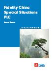 Download latest Fidelity China Special Situations PLC annual Report & Accounts