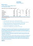 Download latest Smiths Group Plc interim Report & Accounts