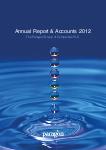 Download latest Paragon Group of Companies plc annual Report & Accounts