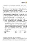 Interim report