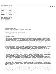 Interim report