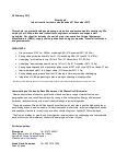 Download latest Ricardo plc interim Report & Accounts