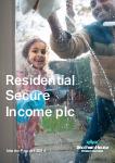 Interactive share charts for Residential Secure Income REIT (RESI) Ord ...