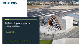 Annual Report Statements Balfour Beatty Plc Bby