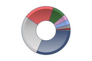 X-ray asset allocation