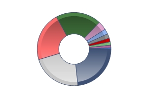 X-ray asset allocation